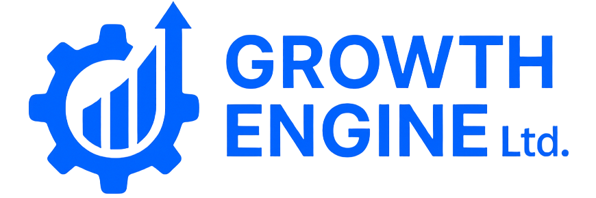 Growth Engine Ltd. Logo