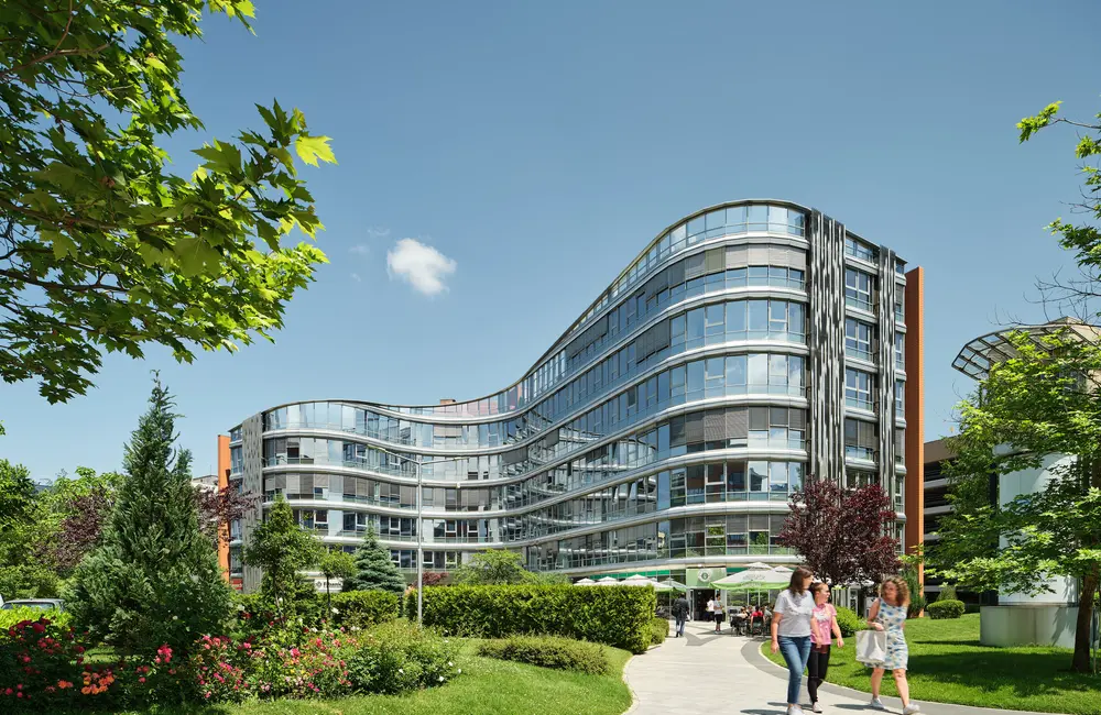 Business Park Sofia